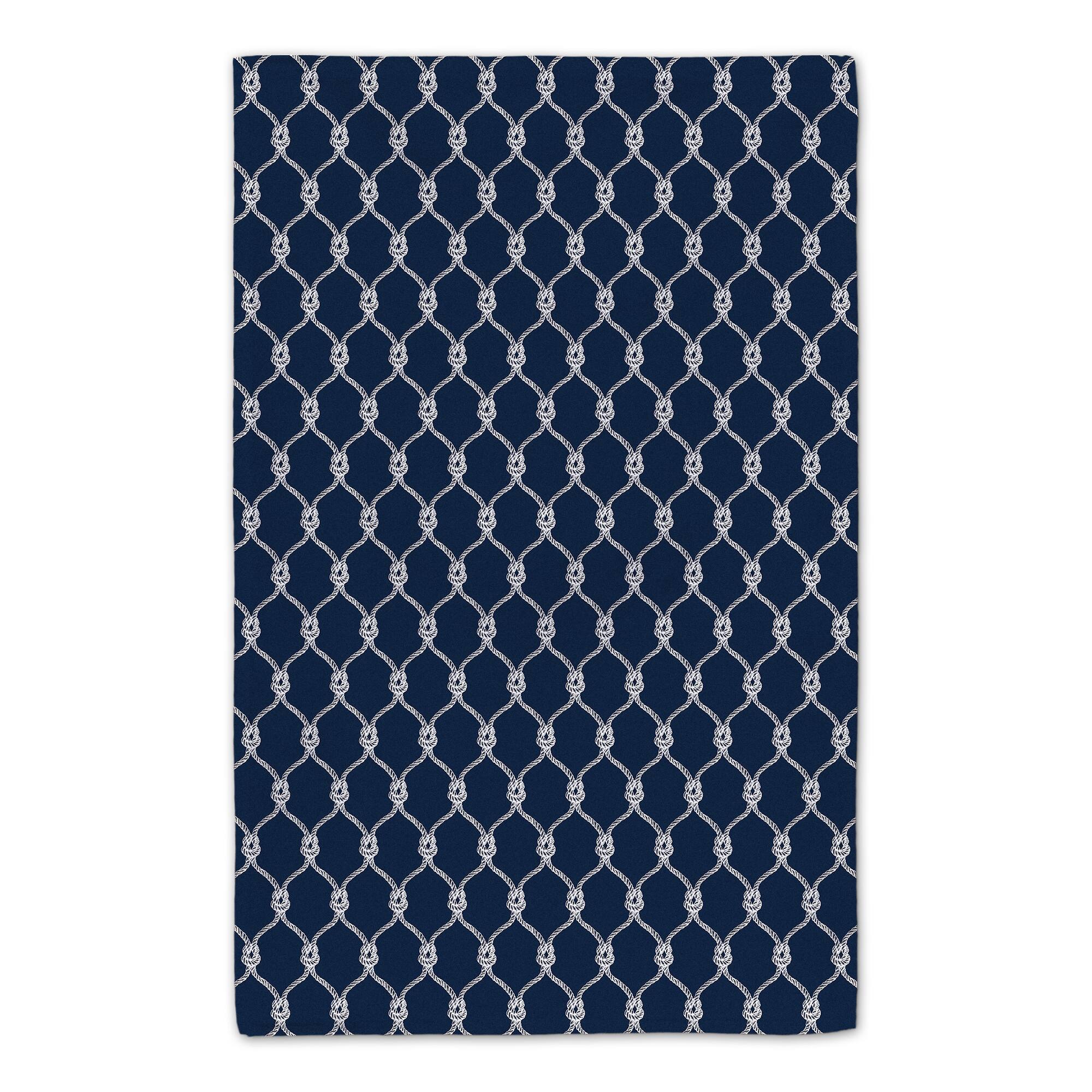Live in The Sunshine Swim In The Sea Tea Towel Set